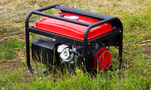 eco-friendly portable generator