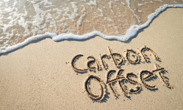 carbon offsets