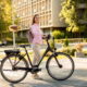 benefits of bicycling