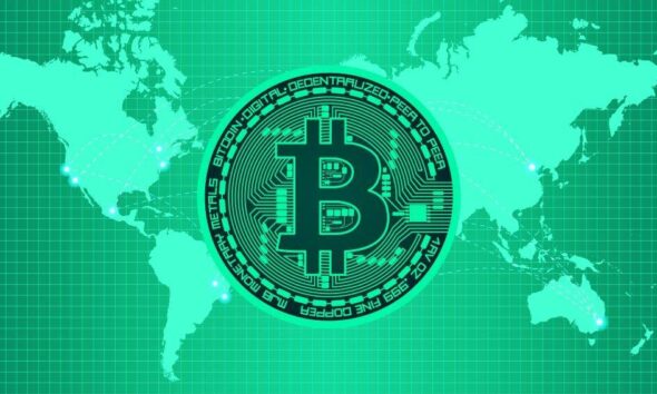 cryptocurrency environmental issue