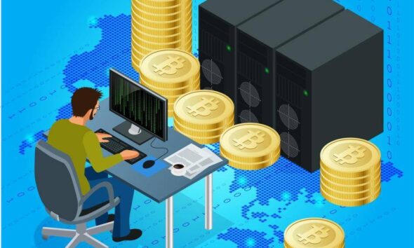 lowering the carbon footprint of cryptocurrency