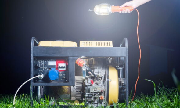 solar power vs. generator for eco-friendly homesteads