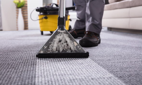 eco-friendly carpet cleaning