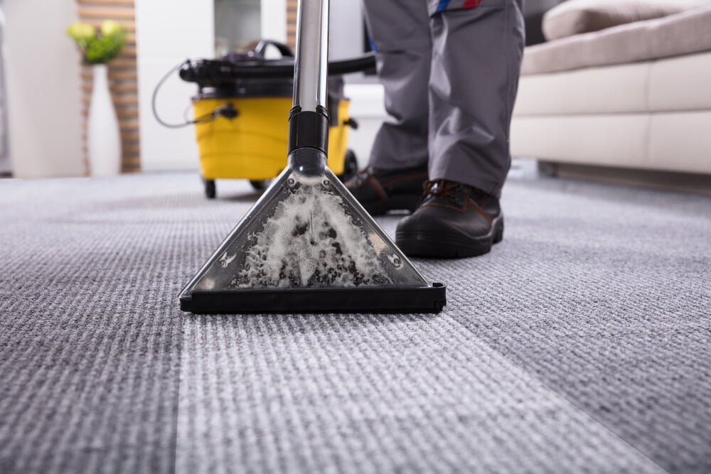 eco-friendly carpet cleaning