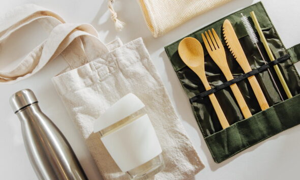 eco-friendly coffee company