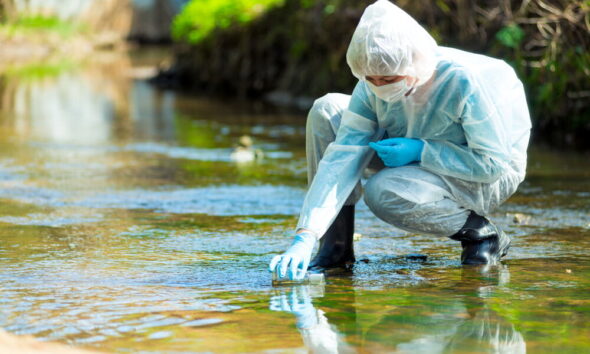 forever chemicals in drinking water