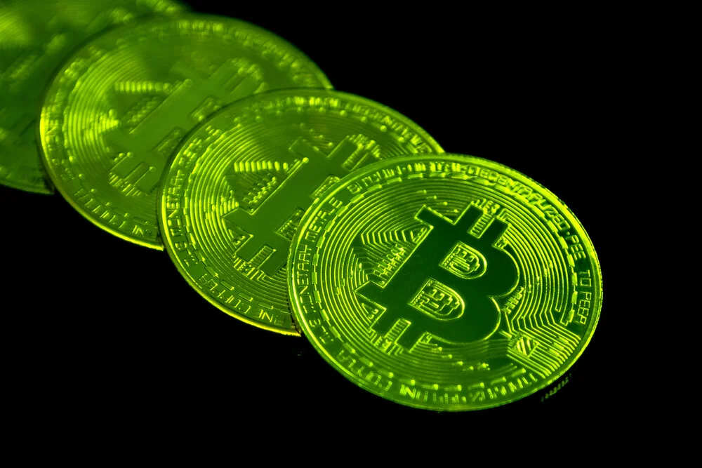 eco-friendly cryptocurrencies