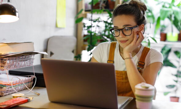 work from home for an eco-friendly business