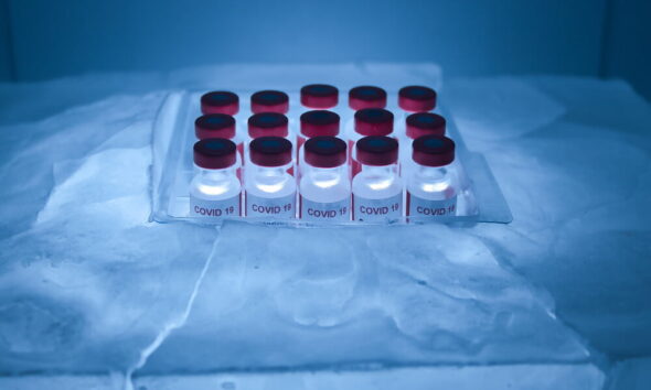 eco-friendly vaccine distribution