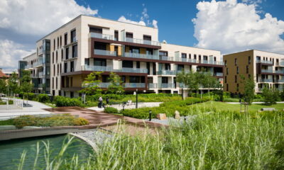 eco-friendly apartments