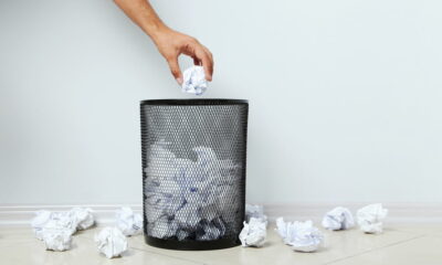 reduce paper waste with managed print services