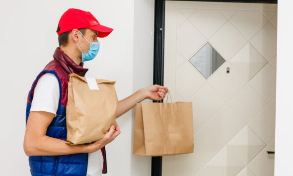 eco-friendly meal delivery