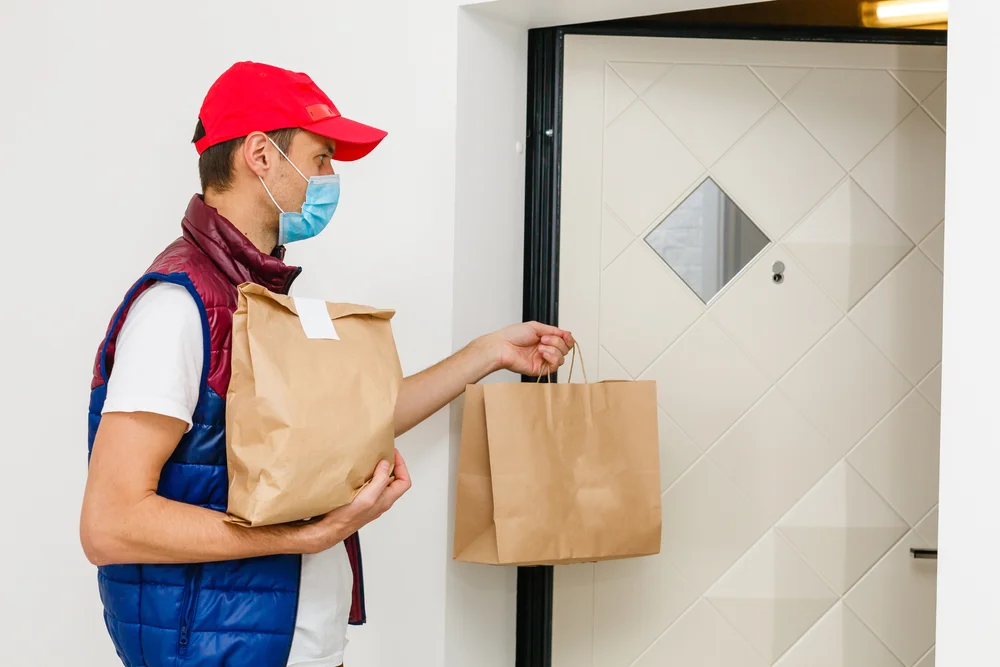 eco-friendly meal delivery