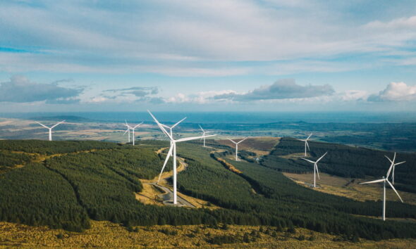 major benefits of green energy