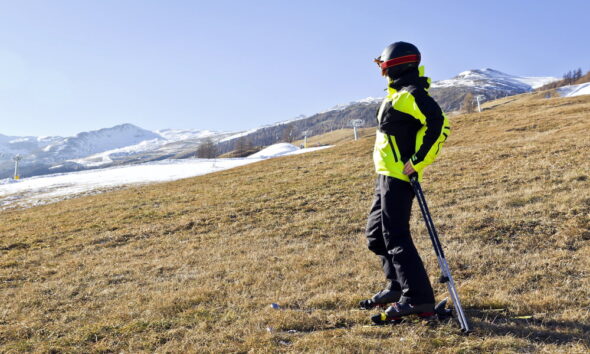 sports and global warming