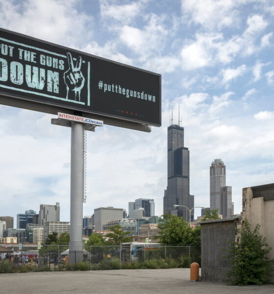 green businesses using billboard advertising