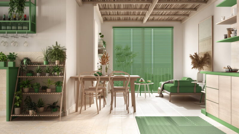 Apartment Flooring That'S Good For The Environment photo