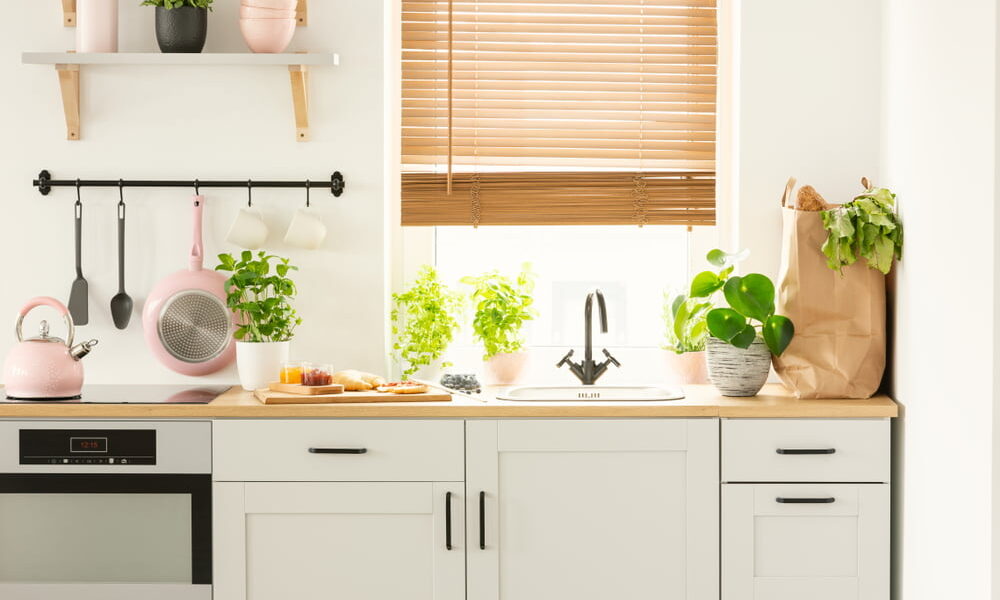 benefits of kitchen design in eco-friendly homes