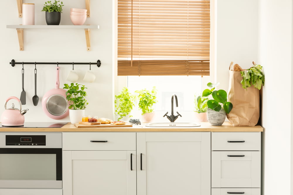 benefits of kitchen design in eco-friendly homes