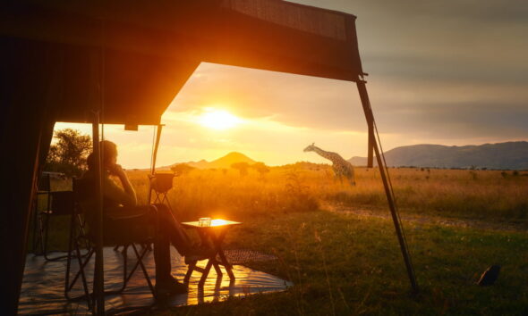 eco-tourism in africa