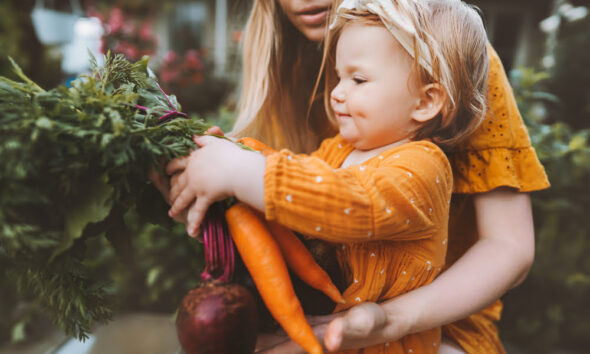 sustainable healthy food