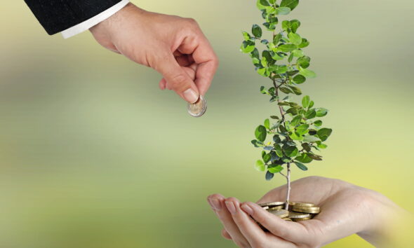 Blue and Green Tomorrow: Ethical Investments & Sustainable Living