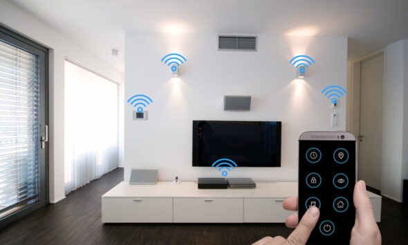 eco-friendly smart home tips