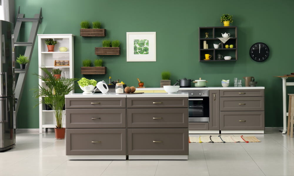 eco-friendly kitchen design trends