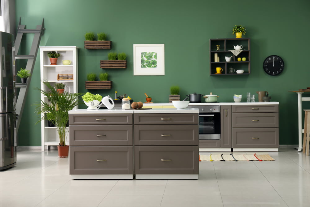 eco-friendly kitchen design trends