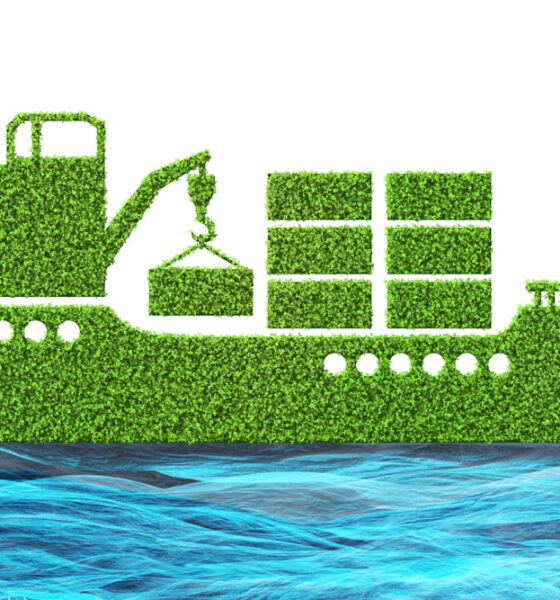 how shipping industry is becoming more sustainable