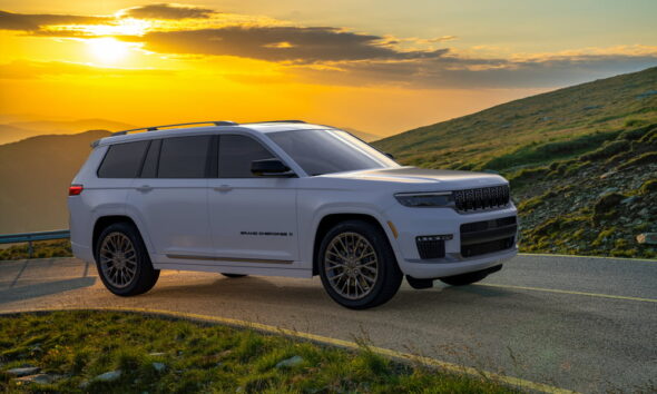 eco-friendly jeep grand cherokee