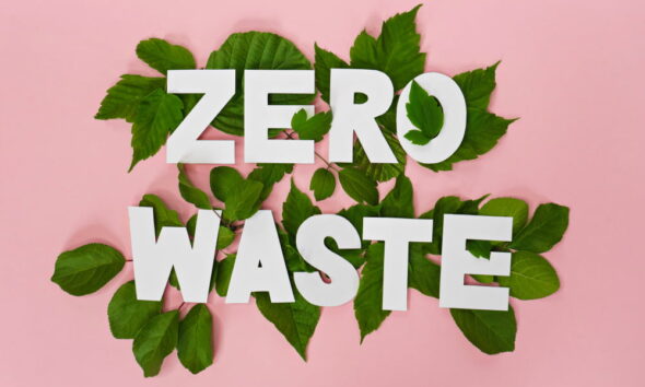 zero waste living
