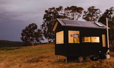 eco-friendly ideas for living off the grid
