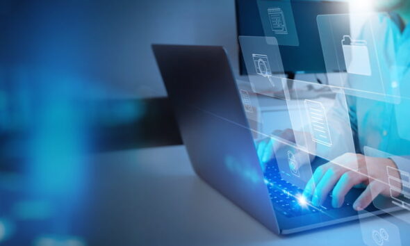 eco-friendly benefits of a paperless business