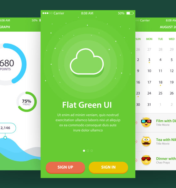 green ui benefits for green businesses