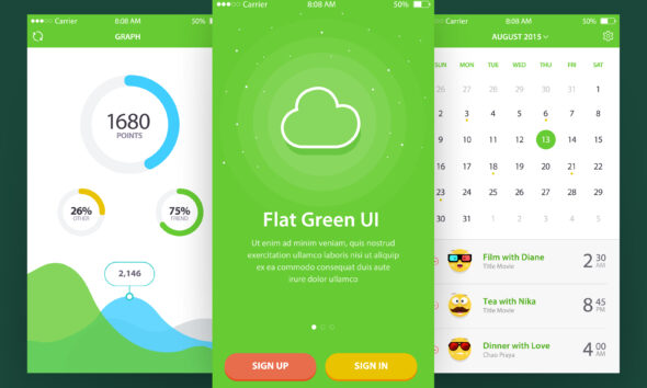 green ui benefits for green businesses