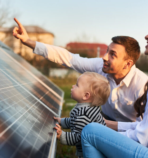 solar energy for home