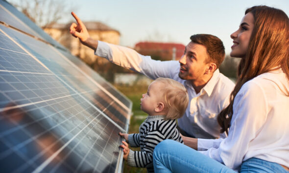 solar energy for home