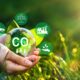 lower carbon footprint and fuels
