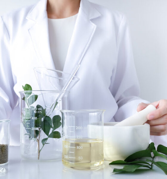 environmental benefits of natural medicines