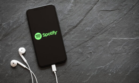 spotify is great for green musicians