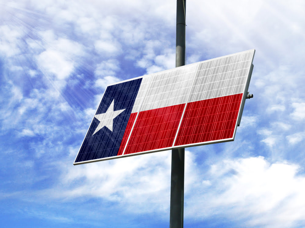 saving money on energy as an eco-friendly Texan
