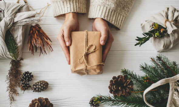 eco-friendly corporate gifts to offer this year