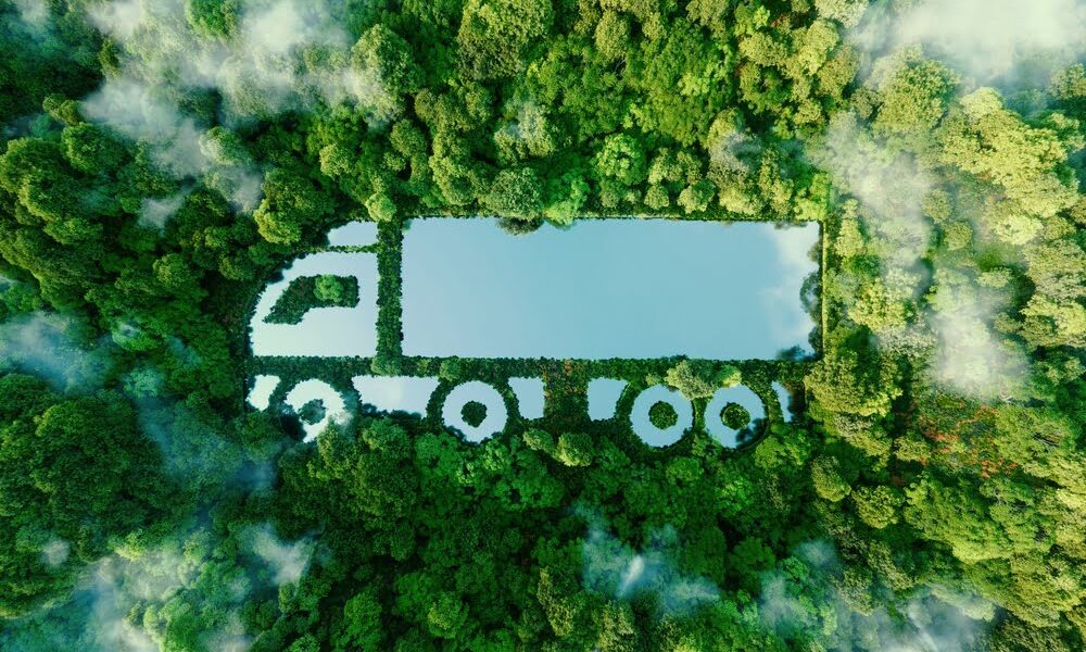 make your logistics eco-friendlier