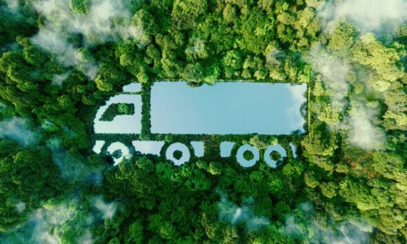 make your logistics eco-friendlier