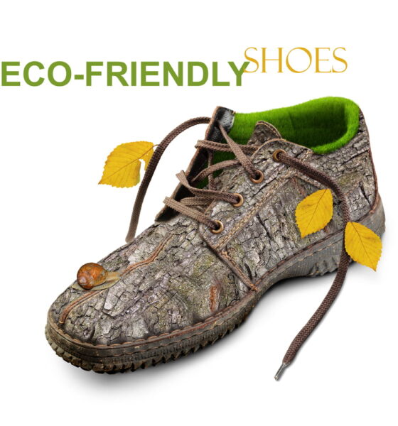 eco-friendly running shoes