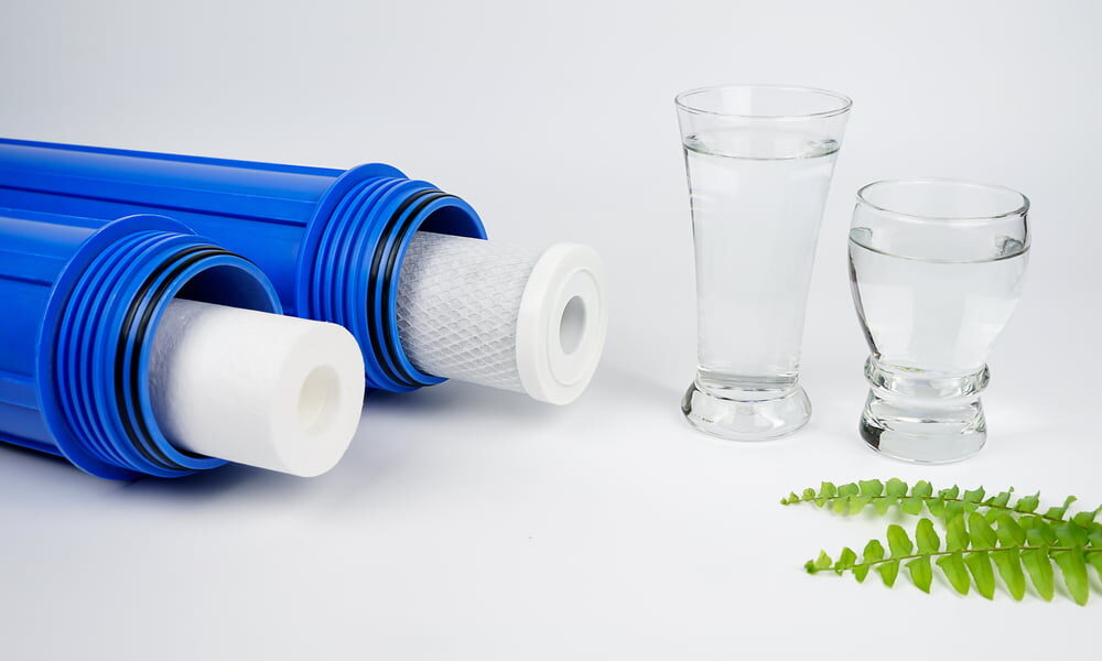 eco-friendly home water filters