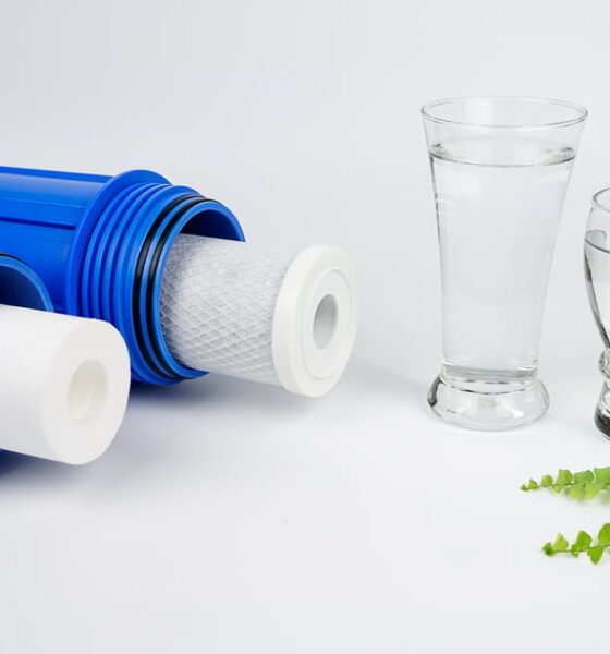 eco-friendly home water filters