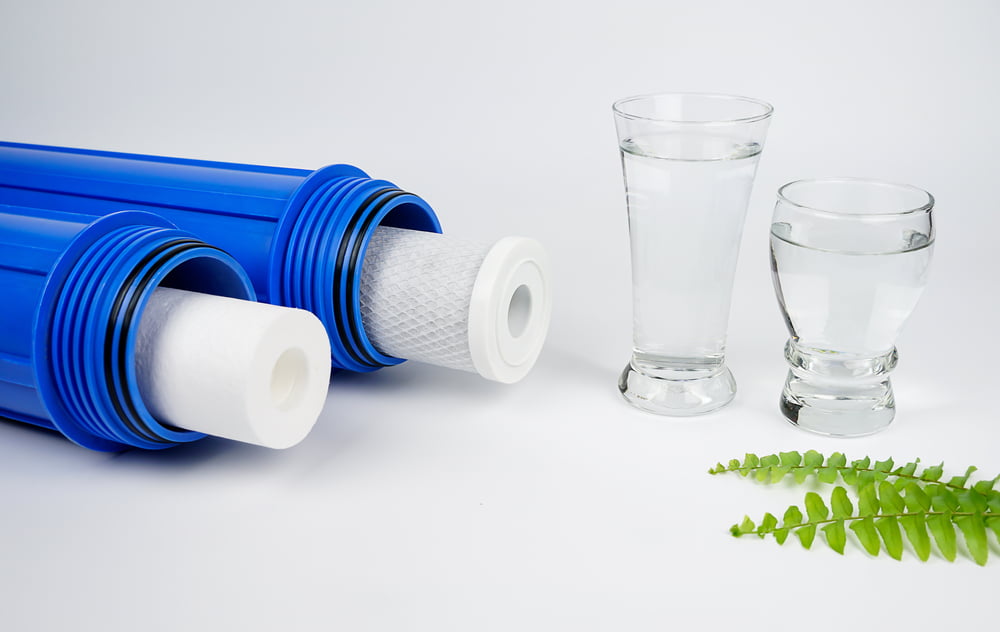 eco-friendly home water filters