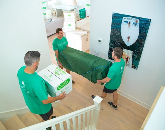 eco friendly moving tips for homeowners
